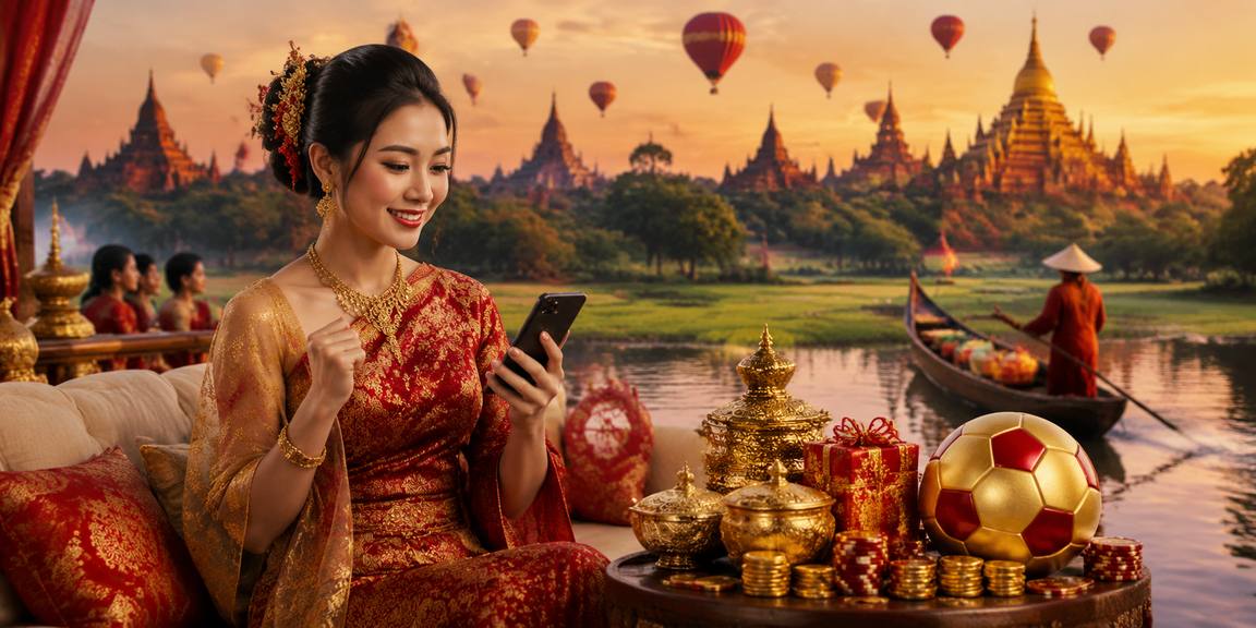 388slot 388slot ဘာကြောင့် မြန်မာကစားသူတွေအတွက် တည်ဆောက်ထားလဲ